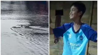 Băiat de 13 ani, ucis de un crocodil