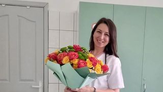 doctorita moarta, targoviste 