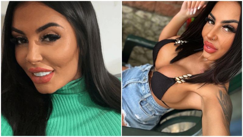 A fost răpită Denisa Maria de o grupare de români?