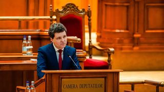 VIDEO Nicușor Dan a chemat partidele la Cotroceni. Formațiunile politice sunt așteptate la discuții informale