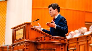 Cum a fost ziua învestirii pentru familia lui Nicușor Dan: „Cu emoții, cu mulți oameni”