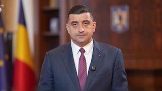 VIDEO „Este datoria unui șef de stat”. George Simion, „discurs de președinte”