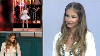 VIDEO &bdquo;Cred că sunt norocoasă&rdquo;. Grațiela Duban, secretul relației cu fiul său