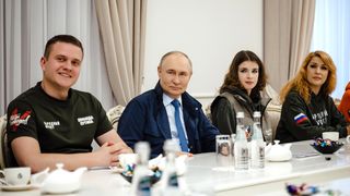 Vladimir Putin s-a aflat &icirc;n regiunea Kursk zilele trecute