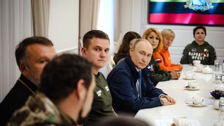 Vladimir Putin, ținta unui atentat. Elicopterul liderului rus, atacat în forță de dronele Ucrainei