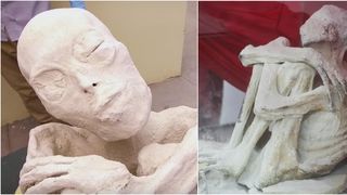 S-a aflat adevărul despre mumiile "extraterestre" din Peru. Care este vechimea și originea lor după analize ADN și cu raze X