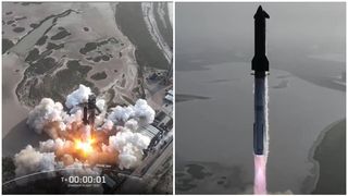 VIDEO O altă rachetă SpaceX a explodat. Elon Musk recunoaște că a petrecut "prea mult timp cu politica"