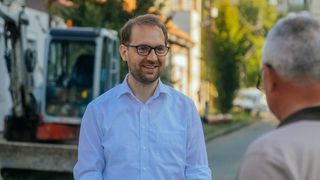 USR se pregătește pentru alegerile din Capitală. Dominic Fritz: „Avem mai mulţi candidaţi foarte calificaţi, unul dintre ei este Cătălin Drulă”