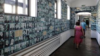 Memorialul Durerii din Maramureș