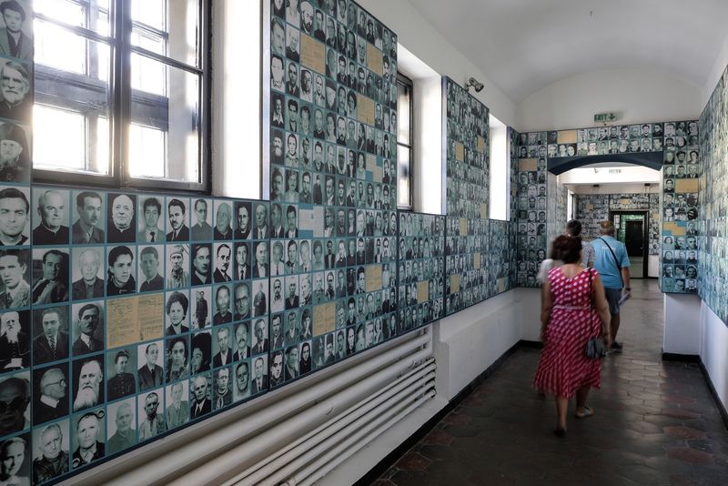 Memorialul Durerii din Maramureș