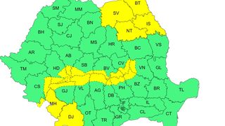 cod galben ploi, cod portocaliu ploi, furtuna 