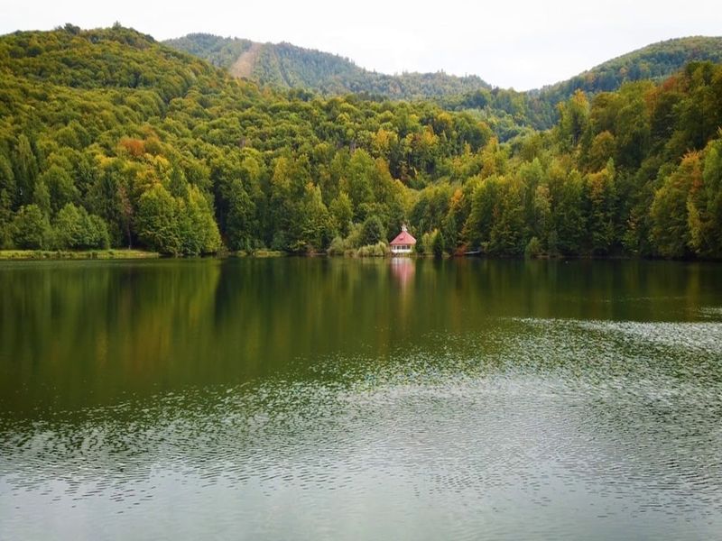 Lacul Mogoșa - Maramureș