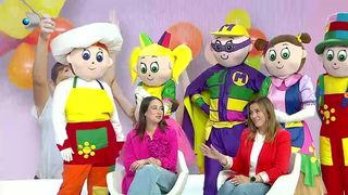 VIDEO &bdquo;Ne-am propus să scriem cea mai lungă listă de dorințe&rdquo;. Gașca Zurli cucerește inimile copiilor