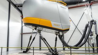 Premieră &icirc;n aviație: Rom&acirc;nia va avea primul simulator de zbor complet pentru Airbus A320