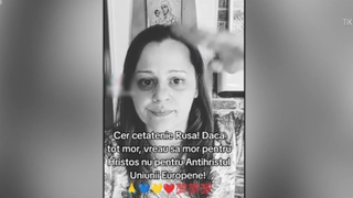 VIDEO Mai mulți români îl cheamă pe Putin să îi salveze