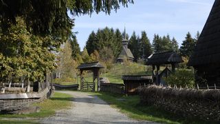 Obiective turistice - Maramureș