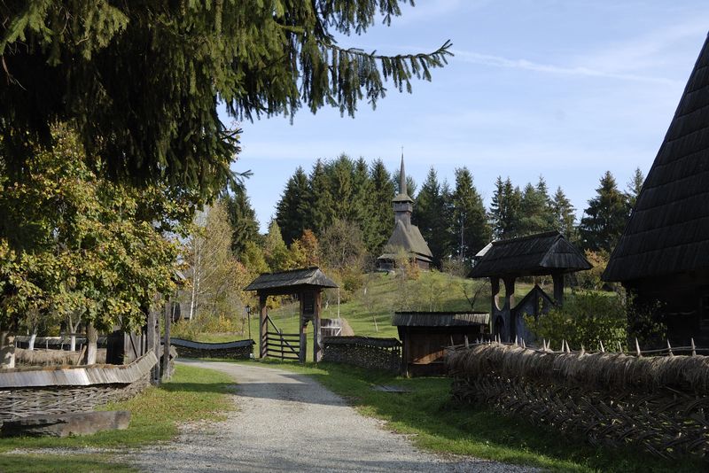 Obiective turistice - Maramureș