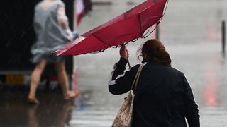 VIDEO România, sub cod galben de furtuni! Când se va încălzi vremea