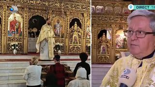 VIDEO &Icirc;nălțarea Domnului, sărbătoarea cu cruce roșie! Ce semnificații are această zi