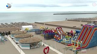 VIDEO „Avem spectacole organizate”. 1 iunie plin de distracții, pe litoral