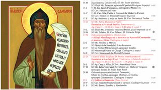 Ce sărbătoare este în Calendarul ortodox pe 30 mai 2025?