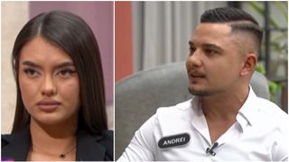 VIDEO „Nu am fost niciodată atât de interesat” Andrei și Criss, viitorul cuplu din „Casa iubirii”?! Concurentul și-a pus sentimentele pe tavă
