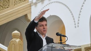 Nicușor Dan, mesaj pentru rom&acirc;nii care suferă din cauza inundațiilor: "Am cerut autorităților să intervină rapid". Principala preocupare, salvarea vieților oamenilor