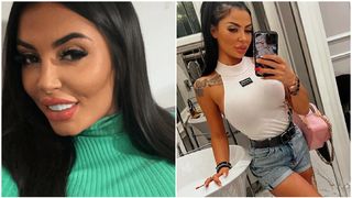 Rom&acirc;nca Denisa Maria Adas, disparuta 