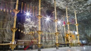 5 lucruri mai puțin cunoscute despre Salina Praid, &icirc;nchisă acum din cauza inundațiilor: De ce este unică &icirc;n Europa