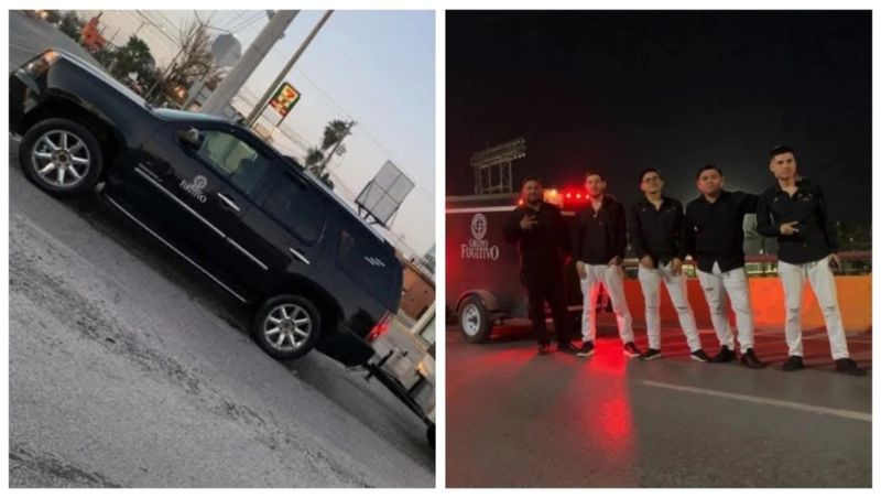 Muzicienii de la Grupo Fugitivo, uciși fără milă