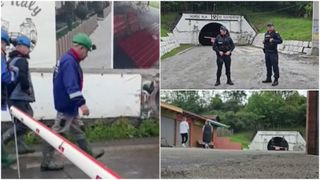 Scandal de proporții după ce Salina Praid a fost inundată. Localnicii protestează, un director și-a anunțat demisia: „O adevărată tragedie”