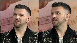 VIDEO „Băieții mei nu-mi calcă pe urme”. Marius Dochița, un tată model