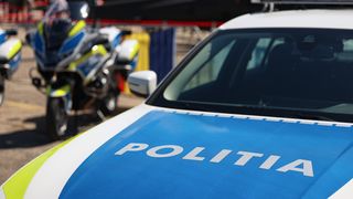 Ziua porților deschise la M.A.I