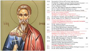 Ce sărbătoare este &icirc;n Calendarul ortodox pe 31 mai 2025?