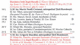 Sărbătoare 1 iunie 2025: Sf&acirc;ntul Iustin Martirul și Filosoful