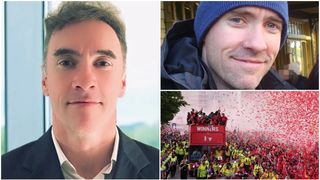 VIDEO Fost membru al Marinei Regale și tată a trei copii - acum riscă închisoarea pe viață. El este bărbatul care a adus teroarea la parada din Liverpool după câștigarea campionatului la fotbal