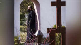 VIDEO Părintele Visarion, din nou &icirc;n fața instanței. Fostul paroh este acuzat că a abuzat o enoriașă