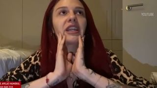 VIDEO Marilu se pl&acirc;nge că fostul iubit a terorizat-o. Iustin neagă acuzațiile și are o altă versiune a poveștii