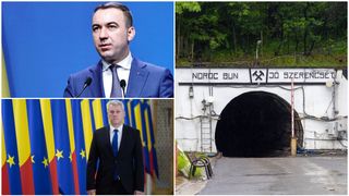 Cătălin Predoiu și Bogdan Ivan anunță investiții majore &icirc;n Salina Praid și &icirc;n infrastructura calamitată. Plan de salvare cu fonduri de sute de milioane de lei