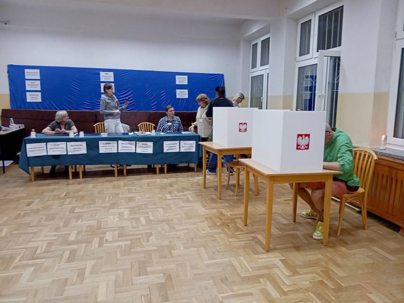 Alegeri prezidențiale Polonia 2025