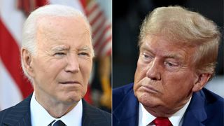 Donald Trump, postare șocantă despre Biden. "A murit în 2020 și a fost înlocuit de o clonă robotică"