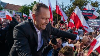 Cine este Karol Nawrocki, noul președinte al Poloniei