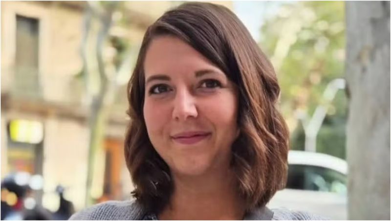 Brianna Lafferty din Colorado, SUA