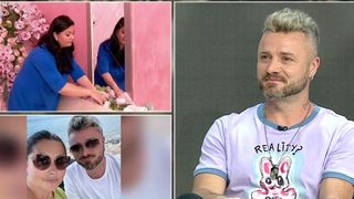 VIDEO „Am văzut bucuria sinceră a copilului”. Tavi Clonda, un tată mereu atent cu fiicele sale