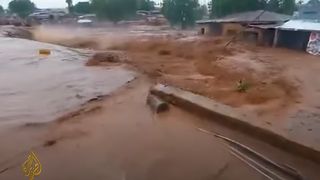 VIDEO Peste 700 de oameni au murit în inundațiile devastatoare din Nigeria
