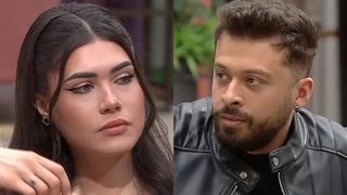 VIDEO &rdquo;C&acirc;t de fals&rdquo;. Lia, scoasă din sărite de Ovi. Cum a reacționat concurentul după ce a auzit ultima supărare a tinerei