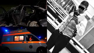 O plimbare prin oraș cu mașina i-a fost fatală lui Remus. A murit la 19 ani, pe scaunul din dreapta șoferului, în timp ce prietenii lui se luptă să supraviețuiască: ”Am avut încredere, că de știam ce se întâmplă”