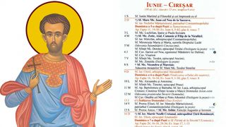 Ce sărbătoare este &icirc;n Calendarul ortodox pe 3 iunie 2025?