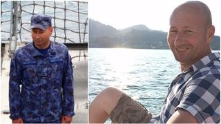 "Ai avut &icirc;ncredere &icirc;n ei, dar ţi-au distrus sufletul" Iubita lui Viorel aduce acuzații grave colegilor și șefilor bărbatului. Ce calvar ar fi trăit marinarul rom&acirc;n, dispărut de pe fregata &bdquo;Regele Ferdinand&rdquo;
