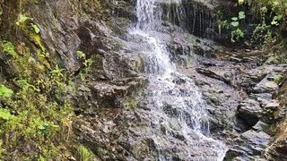 Cascada Măgura din Moisei - Maramureș